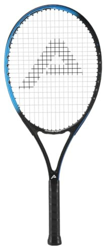 AMA SPORT Pro Dude Tennisschläger – Karbonverbund-Tennisschläger – Anfänger-Tennisschläger für Fortgeschrittene – Blau