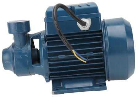 CAXUSD 370w Bomba De Piscina Eléctrica Bomba De Riego Alta Presión Para Jardín Transferencia De Agua