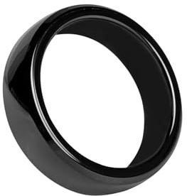 itapring RFID Keramik Tesla Smart Ring Schlüsselzubehör für Tesla Model 3/Y/X/S Ersatz von Schlüsselanhänger und Schlüsselkarte Offene Tür (#12)