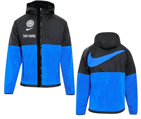 Nike Giacca Inter Ufficiale Personalizzabile