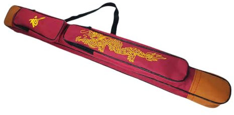 Eleeonora Kampfsport Schwerttasche,Einlagige Schwerttasche wasserdichte,Taichi-Schwerttasche,Leicht Und Leicht Zu Tragen,FüR Katana,Wakizashi Und Chinesische Taichi-Schwerter