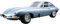 YRXIAO Metall-Automodelle bausatz Modell Im Maßstab 1 18 Für Jaguar E-Type Coupé, Modell, Legierung, Modellauto, Herren-Hobby-Kollektion, Geschenk Für Wohndekorationen