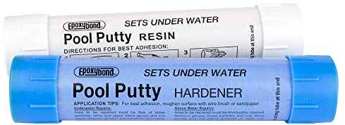 Pool Putty Conjunto de Atlas de epoxy