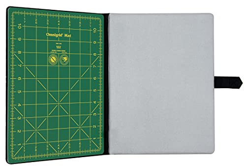 Omnigrid Dritz tragbar Schneiden und drücken stat-8–3/4-Zoll x 11–3/4-Zoll