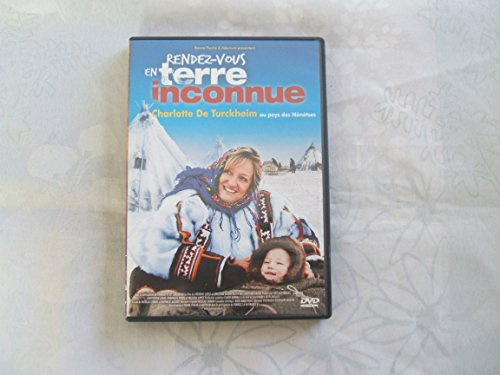 Rendez-vous en terre inconnue, charlotte de turckheim au pays des nénètses [FR Import]