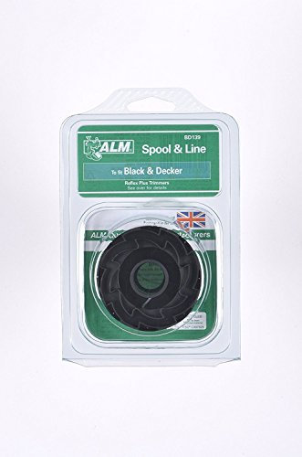 ALM Spool and Line for Black & Decker Reflex Plus Twin Line Model