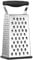 Cuisinart CTG-00-BG Reibe, Edelstahl, schwarz