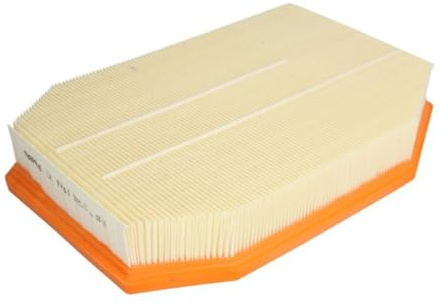 MAHLE LX 1741 Luftfilter - für Bmw 5 (F10), u.a. | Kompatibel mit: BMW 5, 5 Touring, 7