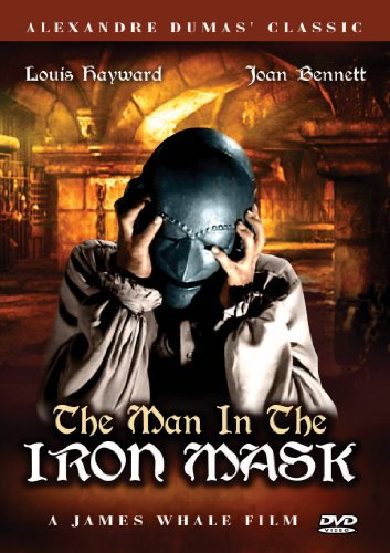 Man in the Iron Mask [DVD] [1939] [Region 1] [US Import] [NTSC]