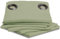 Moondream Vorhang, Green - Almond - Eyelet, W145 x H260 (57''x102'')