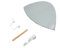 Indesit W123UK W133UK lavadora Blanco Tirador de puerta Kit