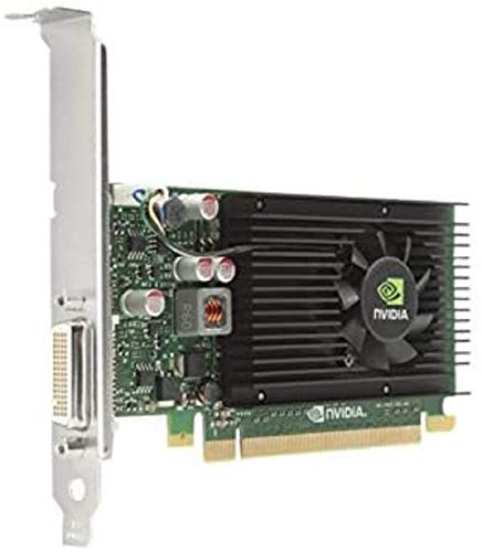 HP E1U66AT Carte Graphique Nvidia NVS 315 875 MHz 1024 Mo PCI-Express