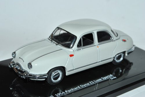 Vitesse Panhard Dyna Z1 Luxe Special Grau 1954 1/43 Modell Auto