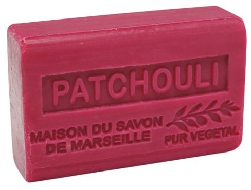 Provence Seife Patchouli - Karité 125g