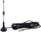Delock 88877 ISM SMA Omni Star Antenne mit Standfuß 433 MHz, 3 dBi schwarz