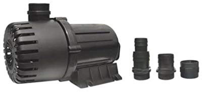 RESUN Bachlaufpumpe Teichpumpe Wasserpumpe Wasserfallpumpe PG-28000