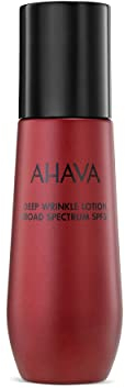 AHAVA Deep Wrinkle Lotion SPF30, 50 ml