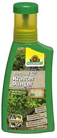 BioTrissol KräuterDünger - 250ml