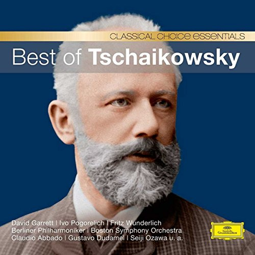 Best of Tschaikowsky (Classical Choice Essentials)