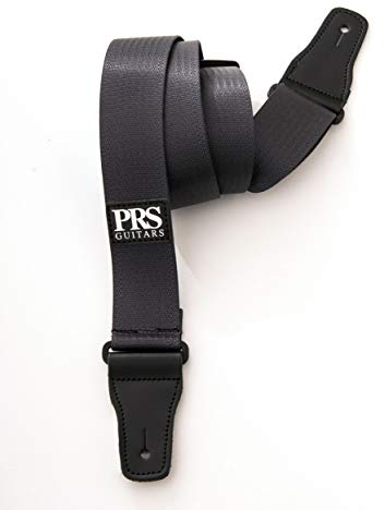 PRS Guitars Gitarrengurt ACC-3150, Nylon, Größe M, Anthrazit
