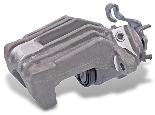 BESTPRICE 1x Bremssattel hinten rechts Bremszange Faustsattel ohne Halter, Kompatibel mit A udi A3 (8L1), TT (8N3) (8N9), SEAT LEON (1M1), TOLEDO II (1M2), SKODA OCTAVIA 1 (1U2) (1U5), VW BORA (1J2)