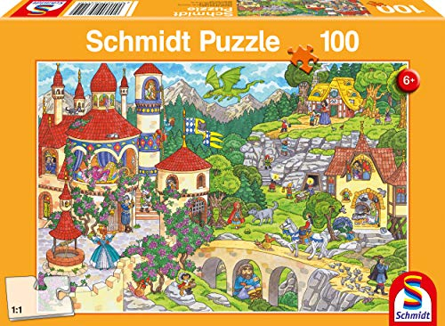 Im Land der Märchen (Kinderpuzzle)