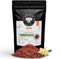 Edward Fields Tea ® - Großer Bio-Rooibos mit Vanille. Von Hand geernteter Bio-Rooibos mit natürlichen und ökologischen Zutaten und Aromen, 100 g, Südafrika.
