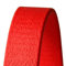 Angel for Pets MJH BioThane Halsband Verschluss Adapter verstellbar 25mm breit vernäht in versch. Farben (rot)