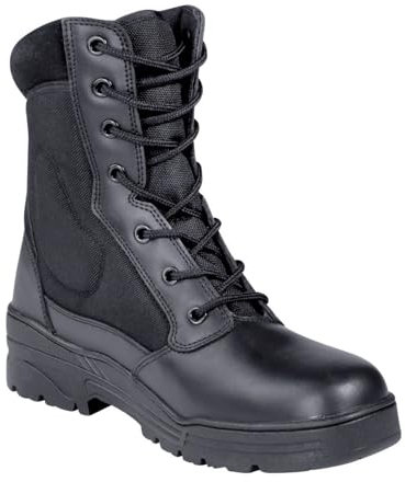 Chaussures Rangers Megatech Coquée - Cityguard