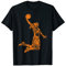 Basketball Basketballerin Mädchen Damen T-Shirt