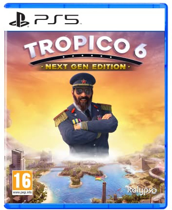 Tropico 6 – Next Gen Edition (PS5)