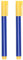 Bnwoinb 2 PièCes de Stylos de VéRification de Billets de Banque - DéTecteur de Faux Billets de Banque - Encre Disparaissant - VéRificateur de Fleurs pour Billets de Banque