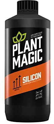 Plant Magic Silicon 1L for Strong Leaves & Stems. Suitable for All Grow Methods