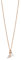 Emporio Armani Collana Da Donna Core Extensions, Lunghezza: 350mm+70mm, Larghezza: 8.6mm, Altezza: 4mm Collana In Oro Rosa E Argento, EG3573221