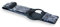Guardian Enlite Sensor Fixierband, elastisches Band für Blutzuckermesser - Bark (S (23-29 cm))