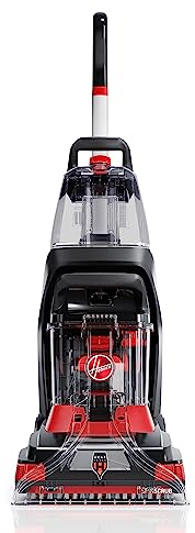 Hoover Commercial Spot Extractor, Upright Shampooer, CH68000V, Black