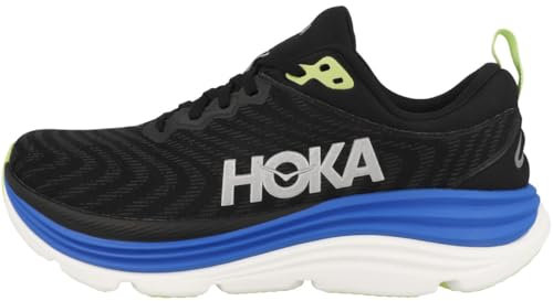 HOKA ONE ONE 1127929-BTRC Gaviota 5 Herren Black/Electric Cobalt EU 42