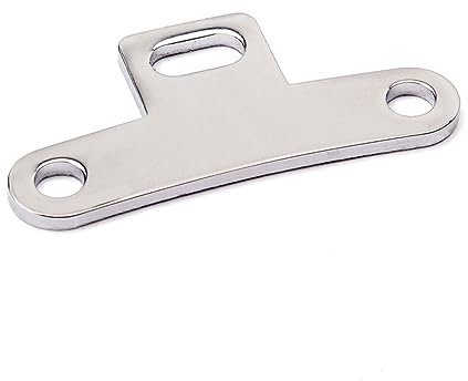 BESTonZON Förmiger -tailpiece-montagehalter Für Banjo Musikinstrument-zubehör Leicht Installieren Standardisierte Montageschraube