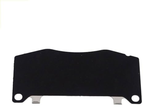YUNCHE-AUTO Parts number# 04945-60090 494560090 Front brake leather silencer gasket 1pack
