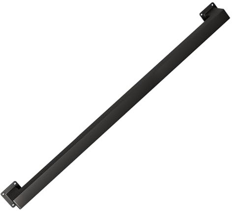 Corrimano per Scale Interne/Esterne, 90cm Ringhiera per Esterni Passamano Passamano Per Scale In Ferro Battuto Ringhiere