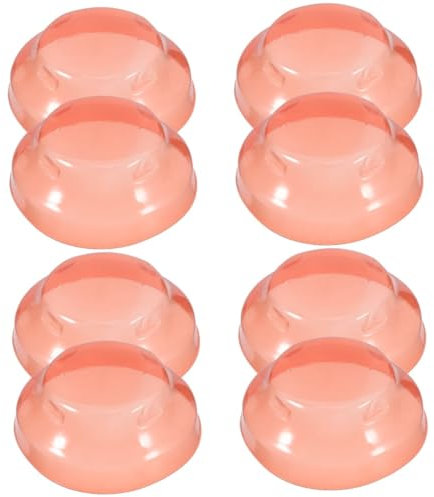 UKCOCO 8pcs Alarm Cover Fire Alarm Guard Detector Cover for Cooking Fire Protector