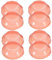 UKCOCO Sets Detector Covers for Dust Guard Cover Easy Install Detector Protector Pcs