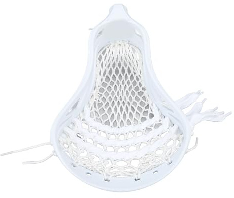 Kikumi Lacrosse Nylon Head of Wear Proof, Lacrosse Stick Teste per L'allenamento e la Competizione (Uomini)