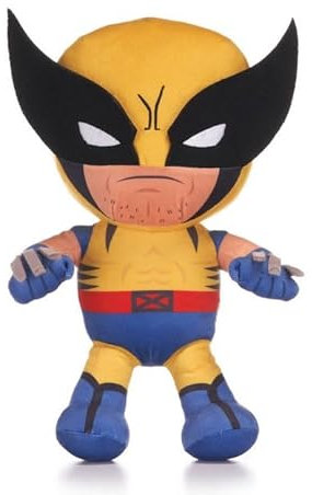 Marvel Studios X-Men '97 Plüschtier, Wolverine, 30,5 cm