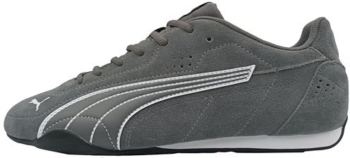 PUMA Erwachsene Catch Sneakers 48, Cool Dark Gray White