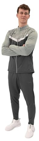 JAKO Unisex Kinder Jako Kinder Polyesteranzug Iconic Trainingsanzug