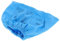 vhbw Filtre textile compatible avec Parkside PWD 12 A1, 20 A1 aspirateur sec et humide - Sac filtrant, lavable bleu