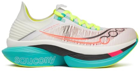 Saucony Endorphin Elite 2 White/Mutant S30994-97