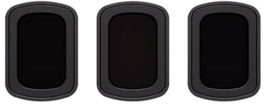 QHHOZHD For DJI Osmo Pocket 3 Magnetic ND Filter Set for for(1 piece)