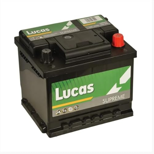 063 12V 50Ah Car Battery – 500 CCA (EN), B13 Hold Down, 210×175×175mm, Automotive Starter Battery